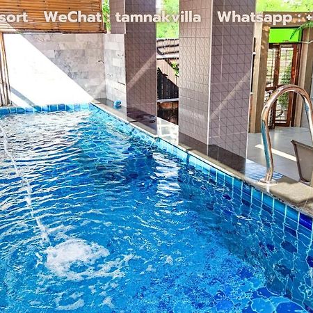 Abacus Villa Паттайя Экстерьер фото