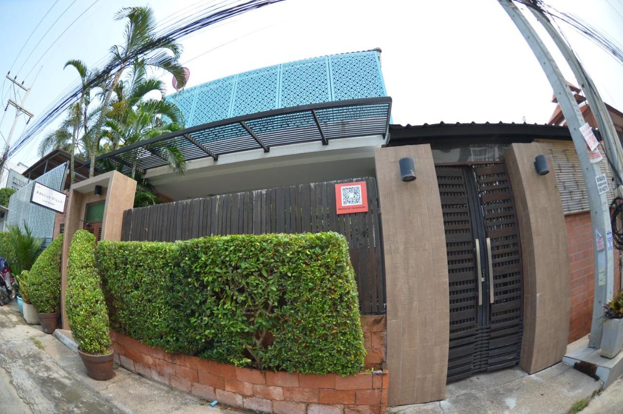 Abacus Villa Паттайя Экстерьер фото