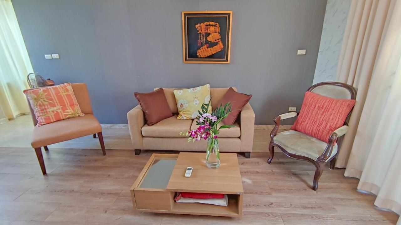 Abacus Villa Паттайя Экстерьер фото