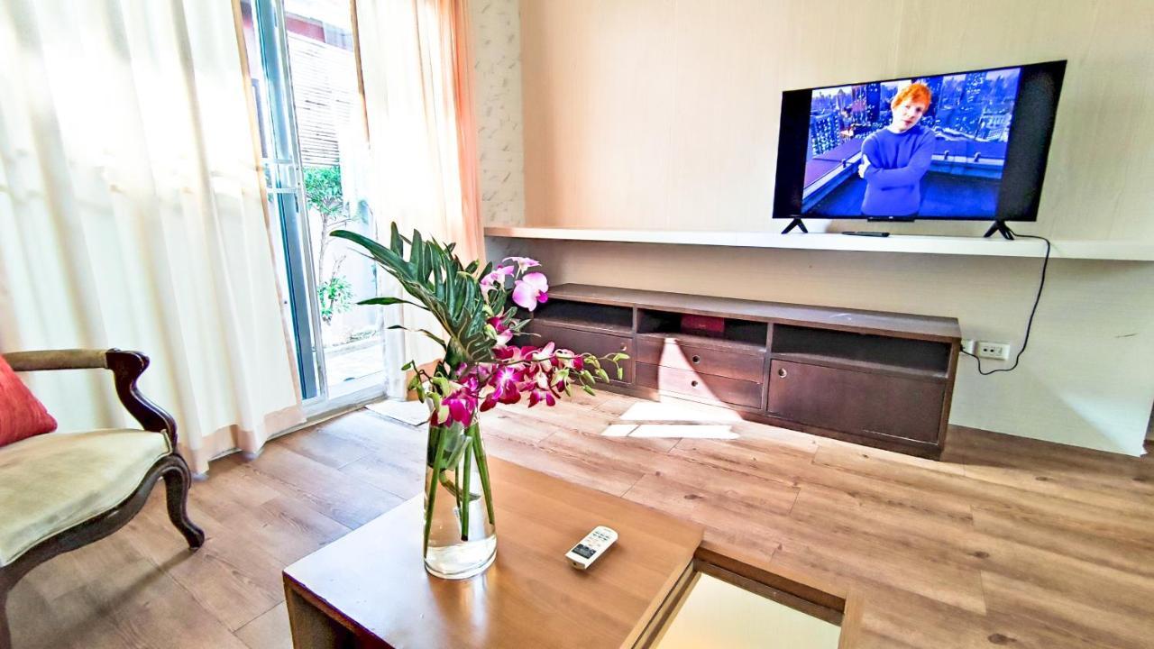 Abacus Villa Паттайя Экстерьер фото