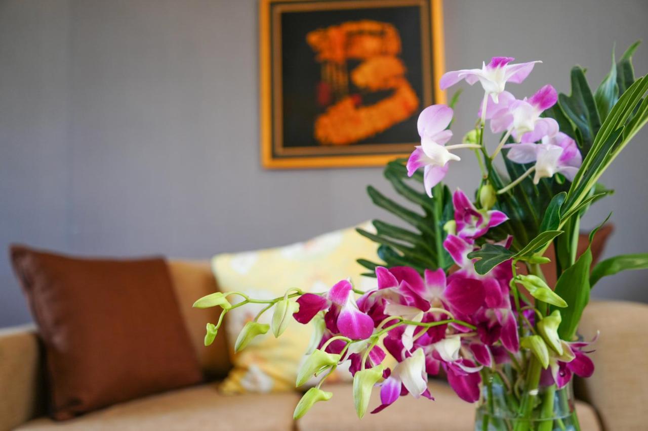 Abacus Villa Паттайя Экстерьер фото