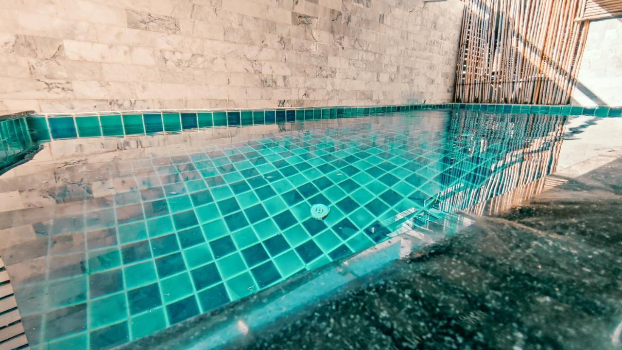 Abacus Villa Паттайя Экстерьер фото