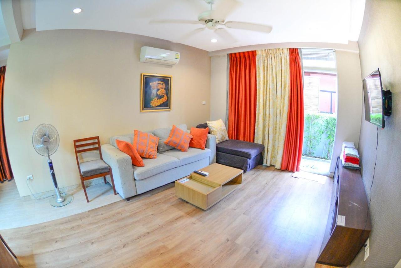 Abacus Villa Паттайя Экстерьер фото