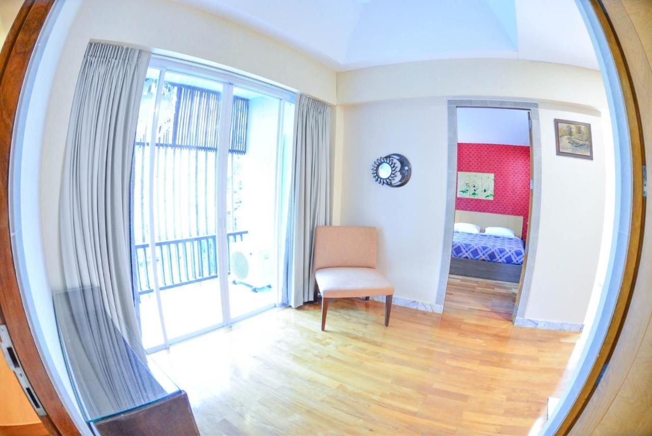 Abacus Villa Паттайя Экстерьер фото